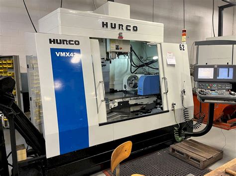 hurco cnc parts and service|affordable hurco machine center.